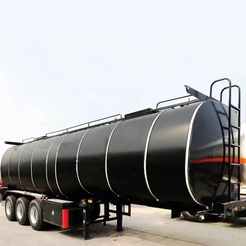 3轴40000l沥青罐车沥青罐车半挂车