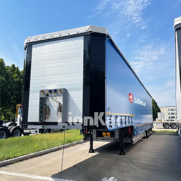 4-axle-side-curtain-semi-trailer