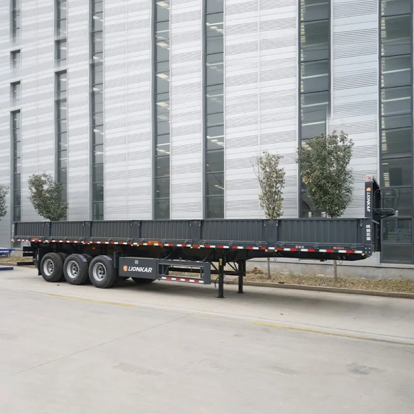 high-quality-side-dump-trailer